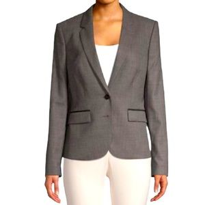 Hugo Boss  Jylana Blazer Virgin Wool Size 4